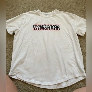 Gymshark tshirt